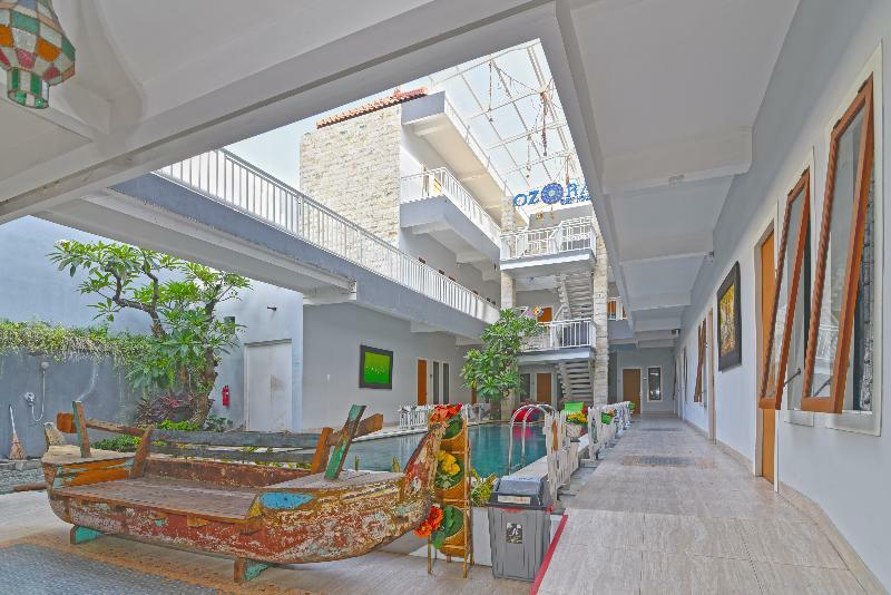 เรดดอร์ซ พลัส แอท มหินทราดัตตา เดนปาซาร์ Hotel ภายนอก รูปภาพ
